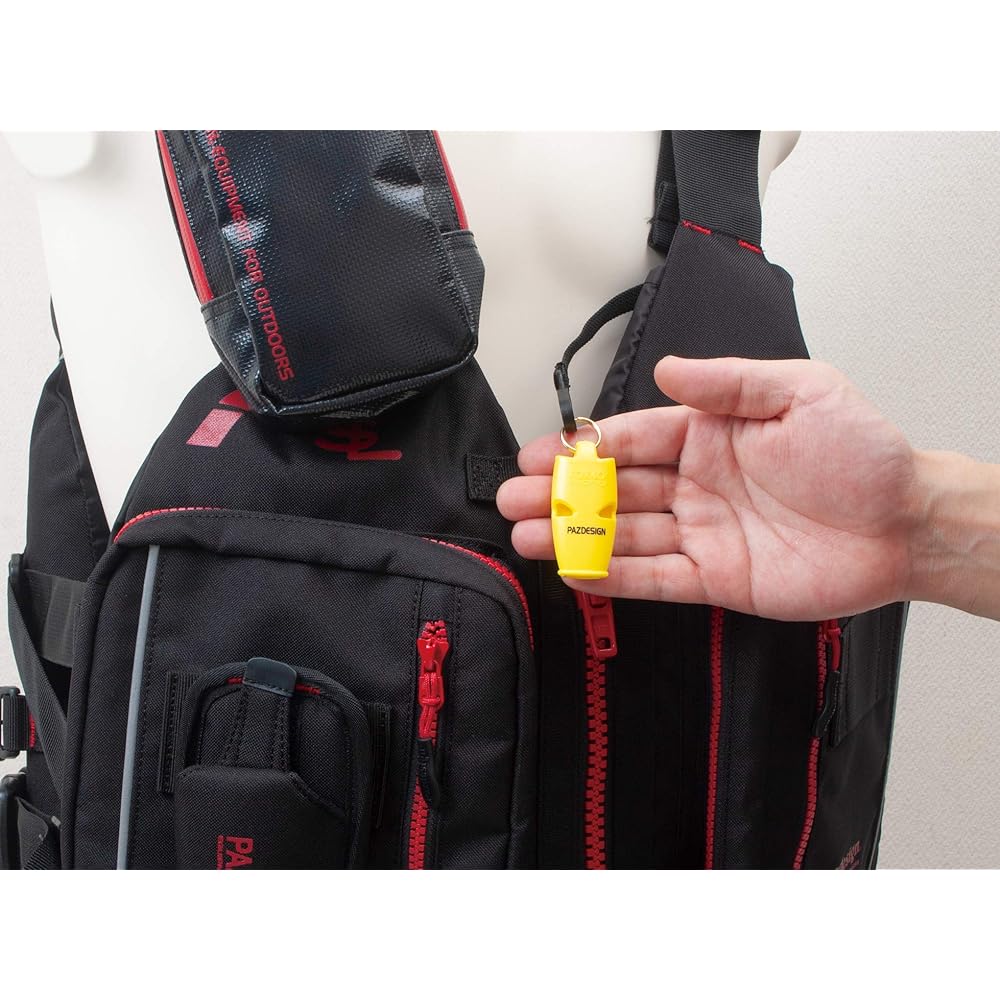 Pazdesig Floating Vest ULTIMATE Ultimate V-IV SLV-029