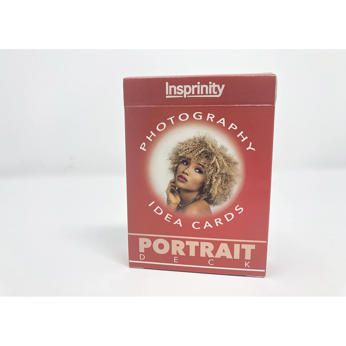 Photo Idea Cards - Portrait Deck