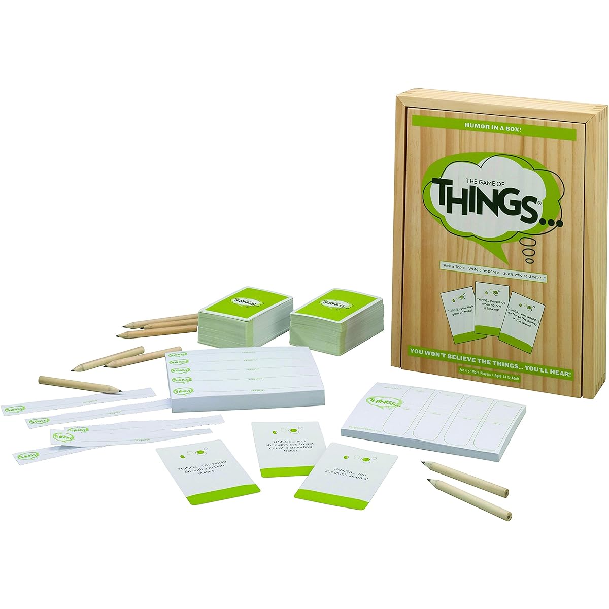 The Game of Things...