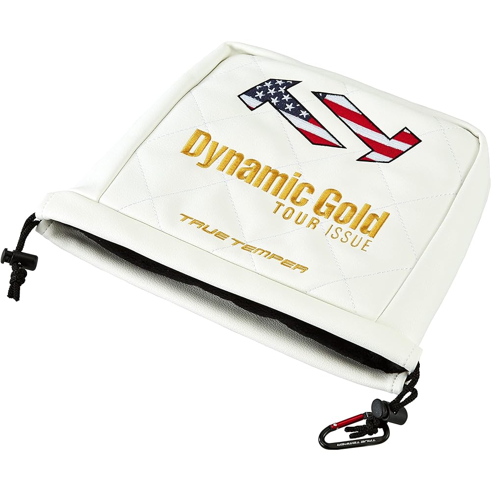 Dynamic Gold Iron Cover TTIC123DG