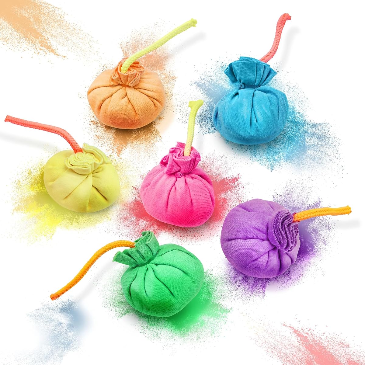 Lanard Chalk Bombs (6 Pack)