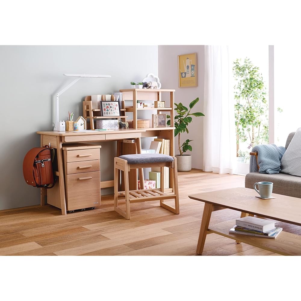 KOIZUMI cotoa desk shelf FNA-303MO Size: W425 x D242 x 360mm