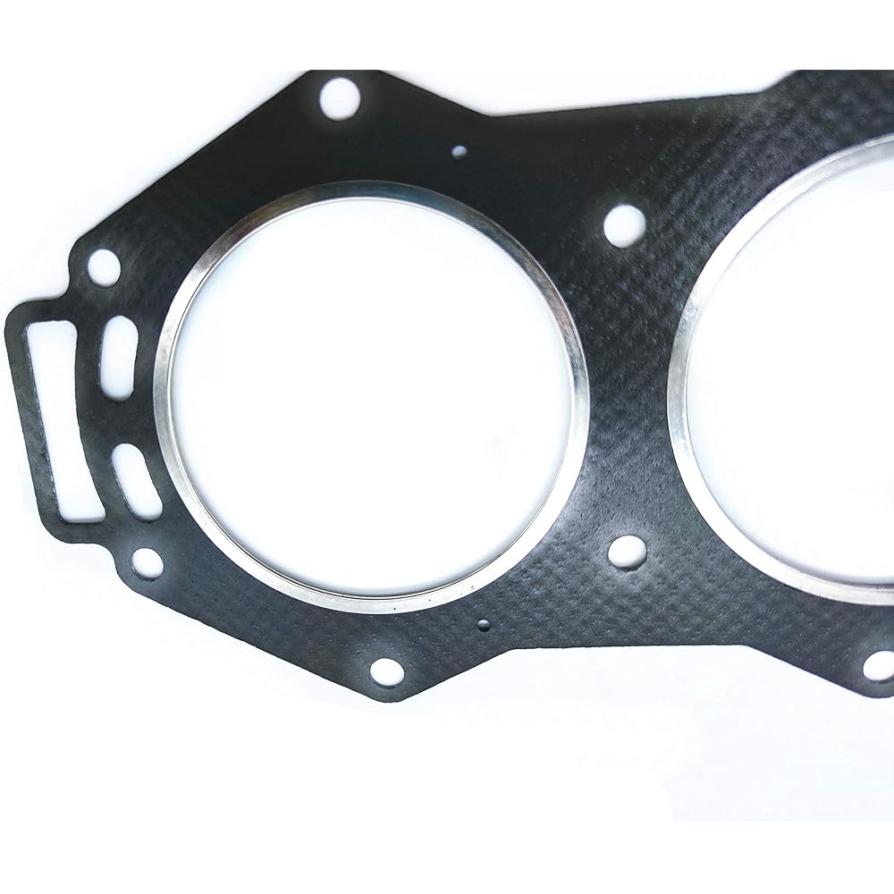 Jetunit Yamaha Head Gasket for Outboard Motor 18-3894,150-225HP(1984-2015) 6G5-11181-A0-00,6G5-11181-A3-00