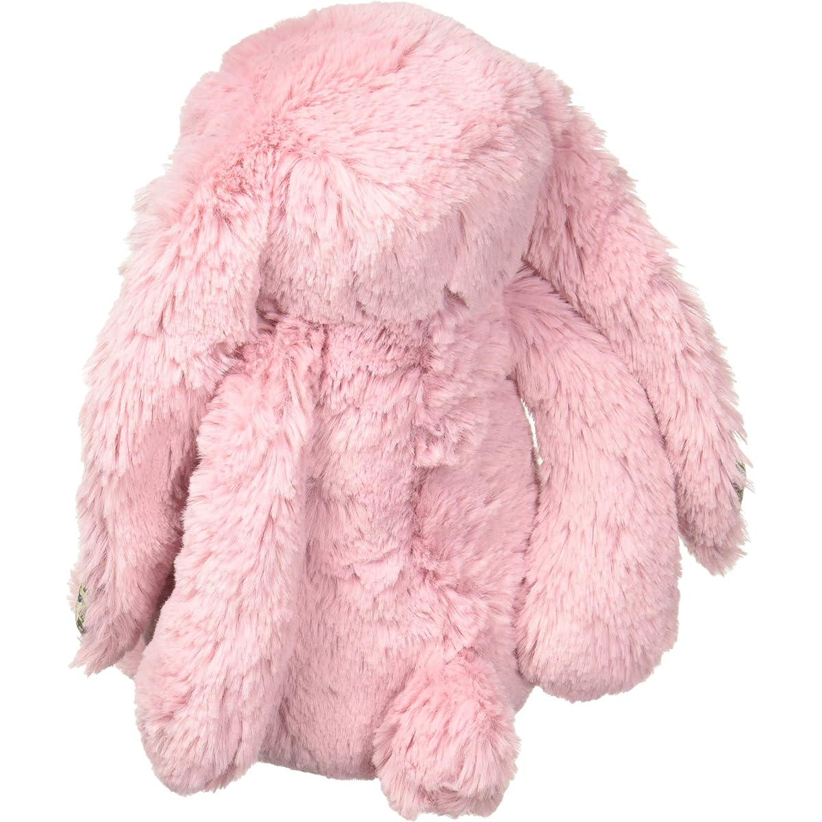Stuffed Rabbit Jellycat Bashful Blossom Bunny Medium Color: Tulip