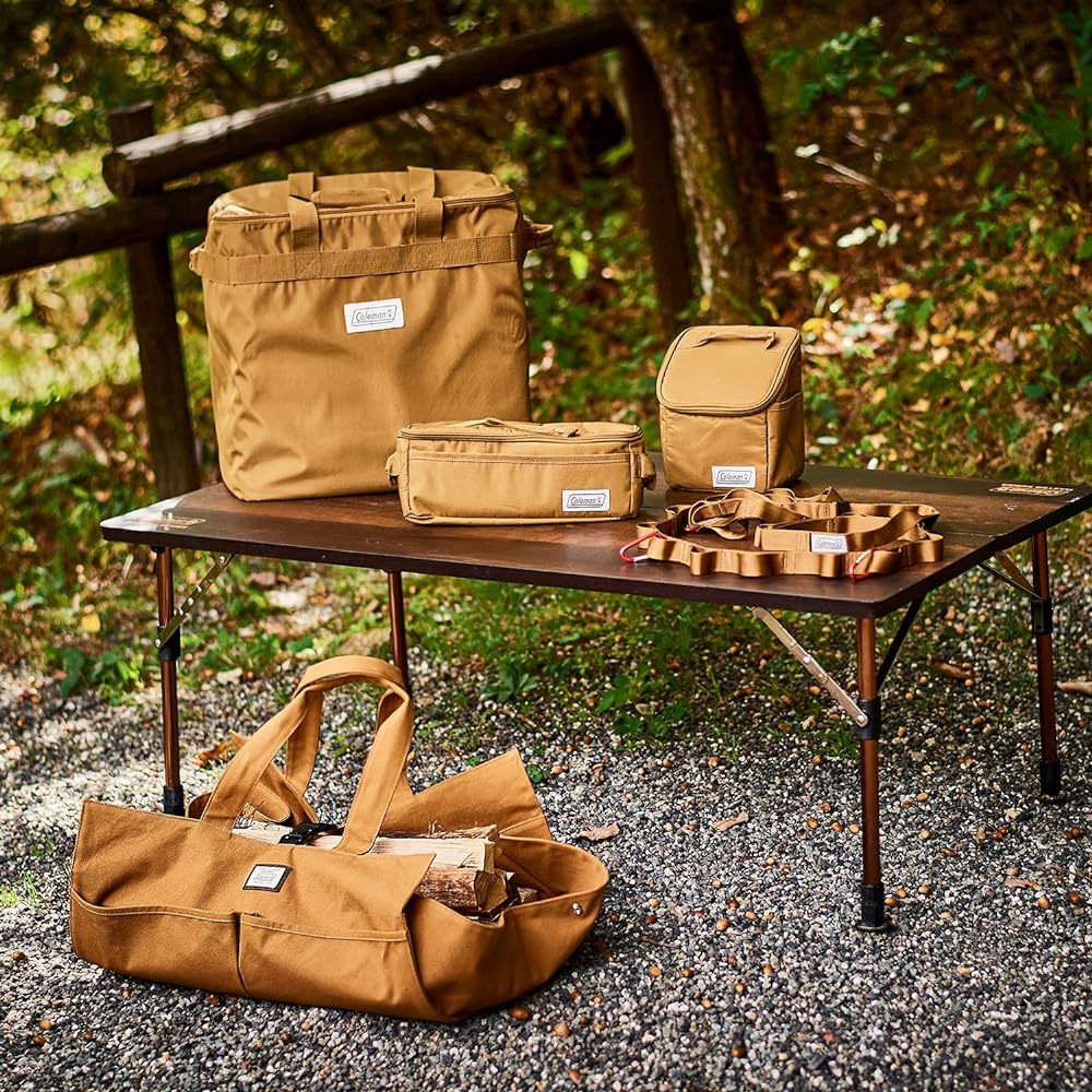 Coleman Camping Bag Dice Cargo Box (Coyote) Storage Box Outdoor