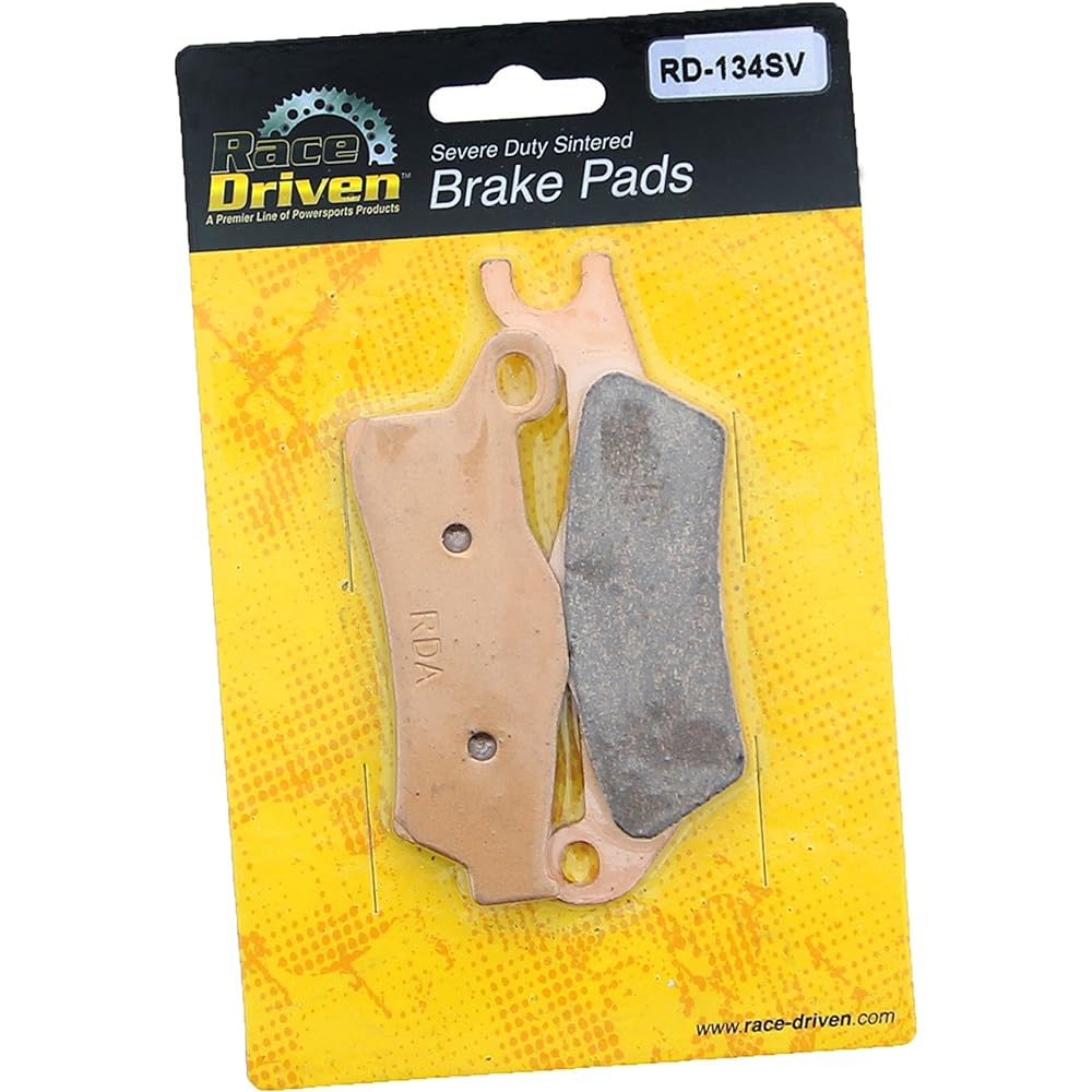 Race Driven Front & Rear Brake Pads Can-Am Renegade 500 570 XXC 800R 850 1000 1000R Outlander 650 DPS 1000 XT XXC