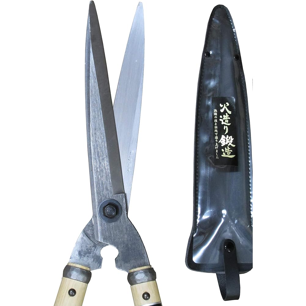 Igarashi Cutlery Kogyo Steel Pruning Shears 195mm A-90