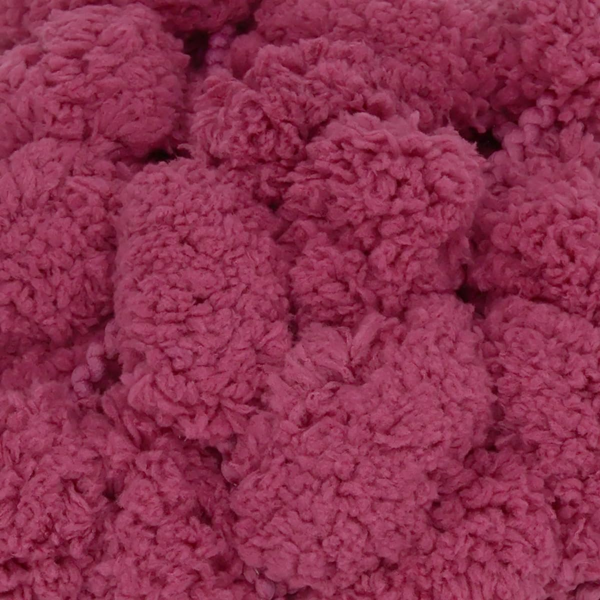 JubileeYarn Pom Pom Bomb Yarn - Super Bulky Polyester - Fully Charged - 4 Skeins