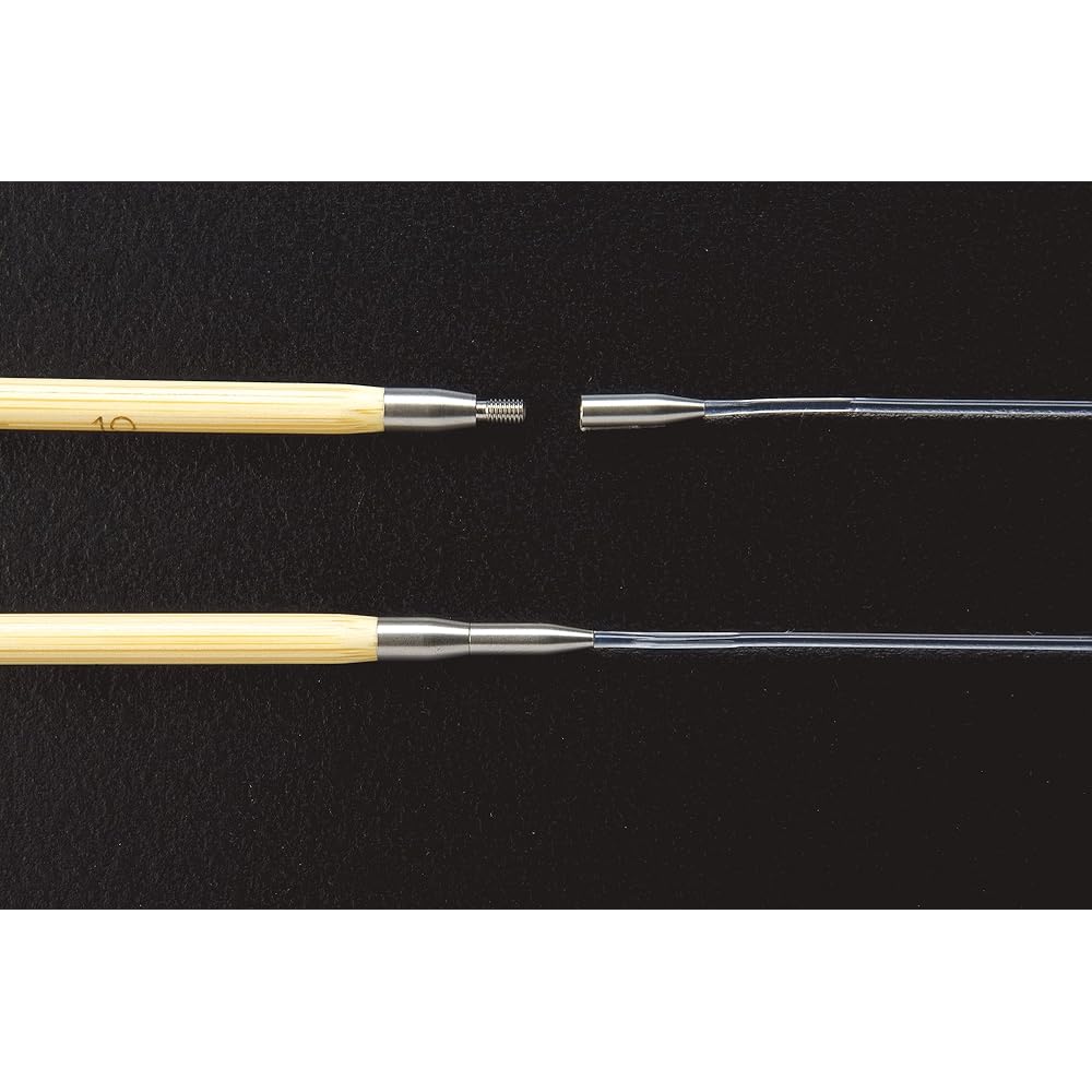 Clover "Takumi" circular needle set <Combo> 45-150 Red