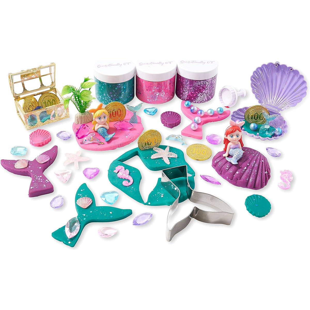 Sensory KIT (Mermaid)