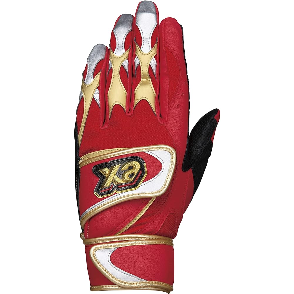 Xanax Baseball Batting Gloves Batting Gloves Both Hands BBG105