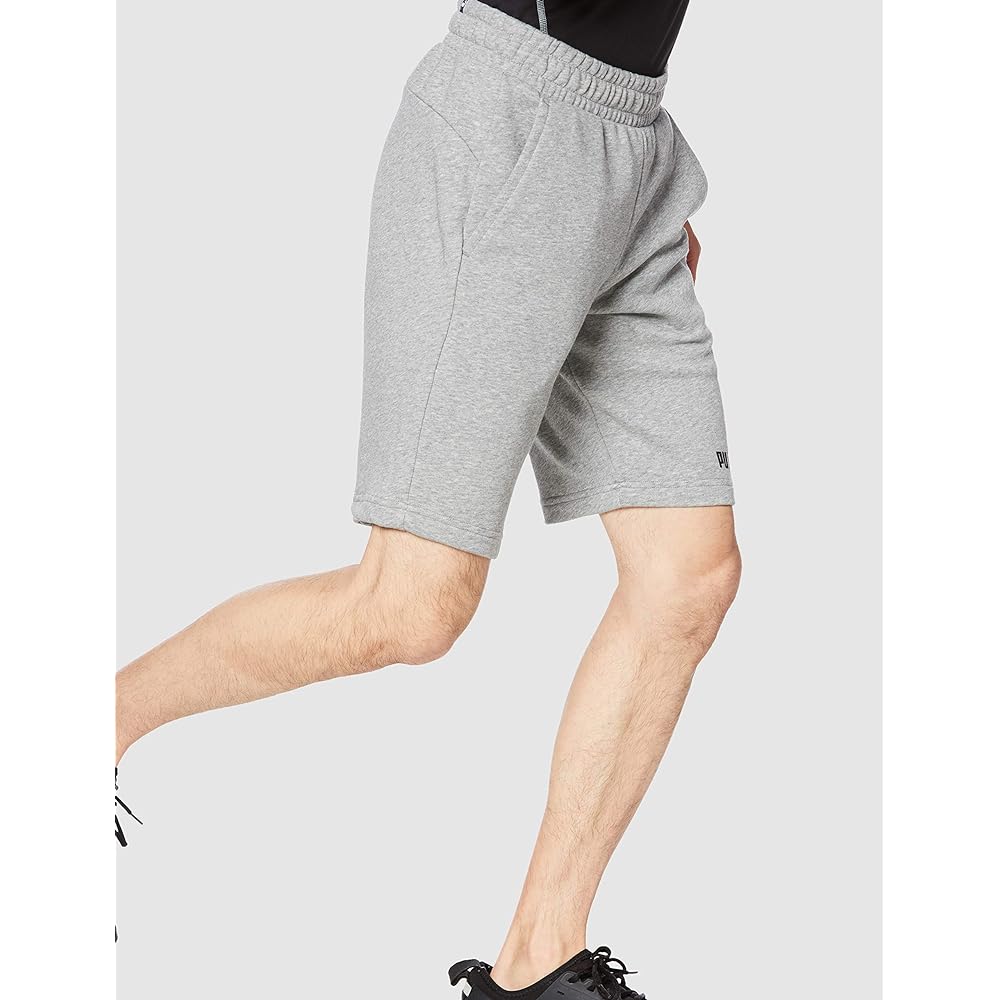 PUMA 588739 Men's Fleece Sweat Shorts ESS Shorts