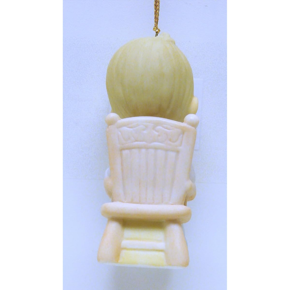 Precious Moments Ornament – The Perfect Grandpa – Reading