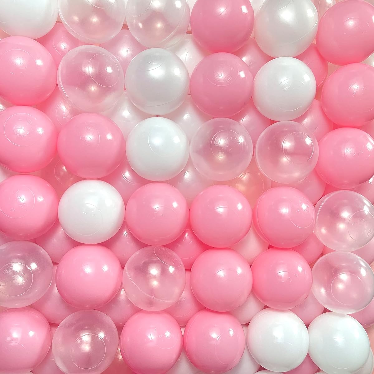 BBRUN Ball Pit Ball 100