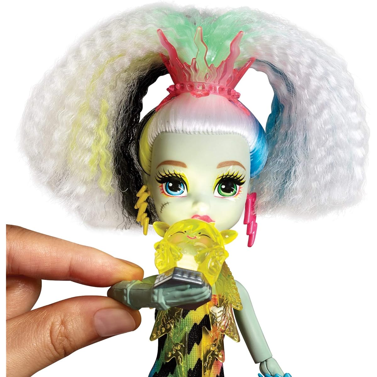 (Monster High) Monster Electrified High Voltage Frankie Stein Doll