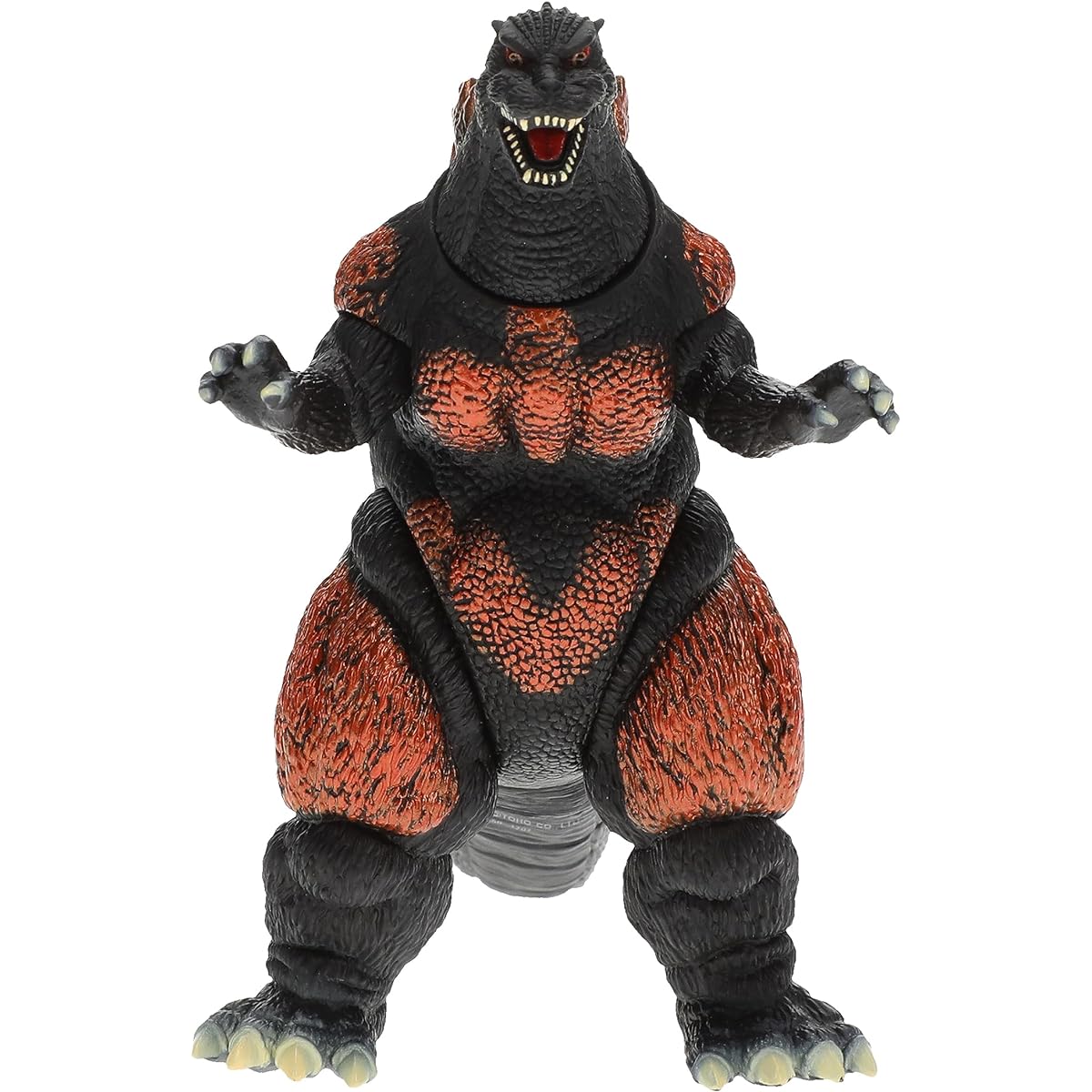 Bandai Namco - Movie Monster Series - Destroya VS Godzilla - Burning Godzilla Vinyl Action Figure