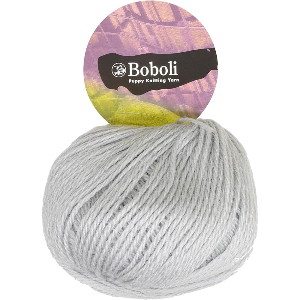 Puppy Boboli Yarn Gota Col.442 Red 40g Approx. 110m 10 Ball Set 10000489