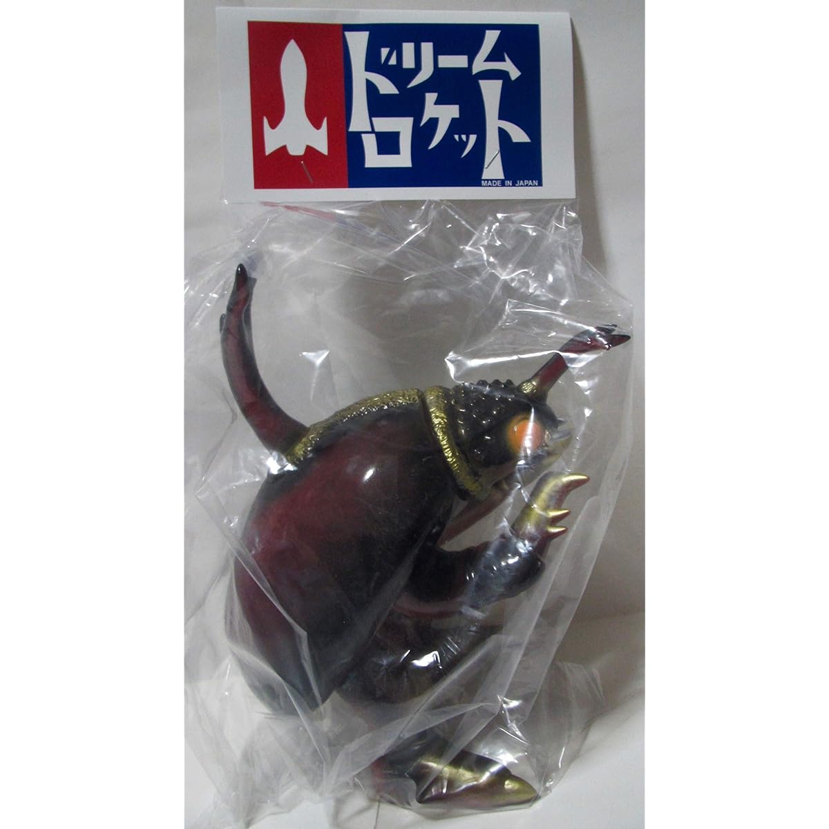 Dream Rocket Masked Ninja Akakage Monster Ninja Beast Siege Beetle Monster Agon