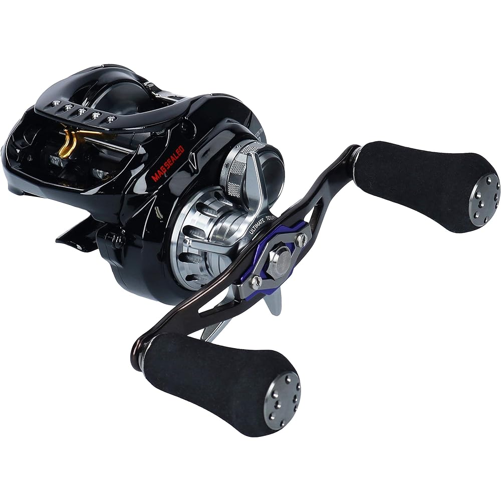 DAIWA Bait Reel 18 Zillion TW HD (Right/Left Handle) (2018 Model)