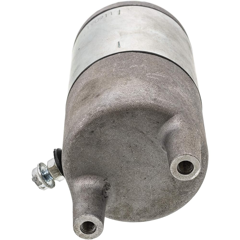 NICHE Starter Motor Assembly 29U-81800-61-00 for 1983 Yamaha Bear Tracker Timberwolf 250 MOTO 4