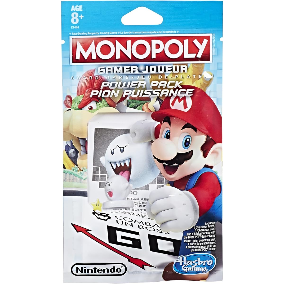 Monopoly Gamer Edition Power Pack Random
