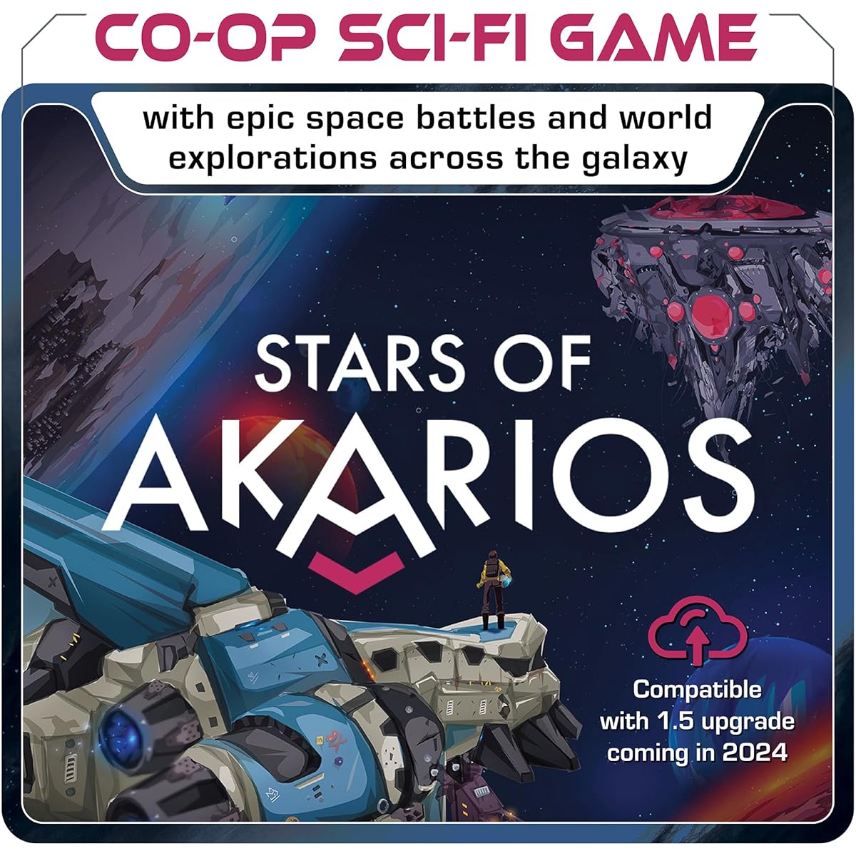 Stars of Akarios