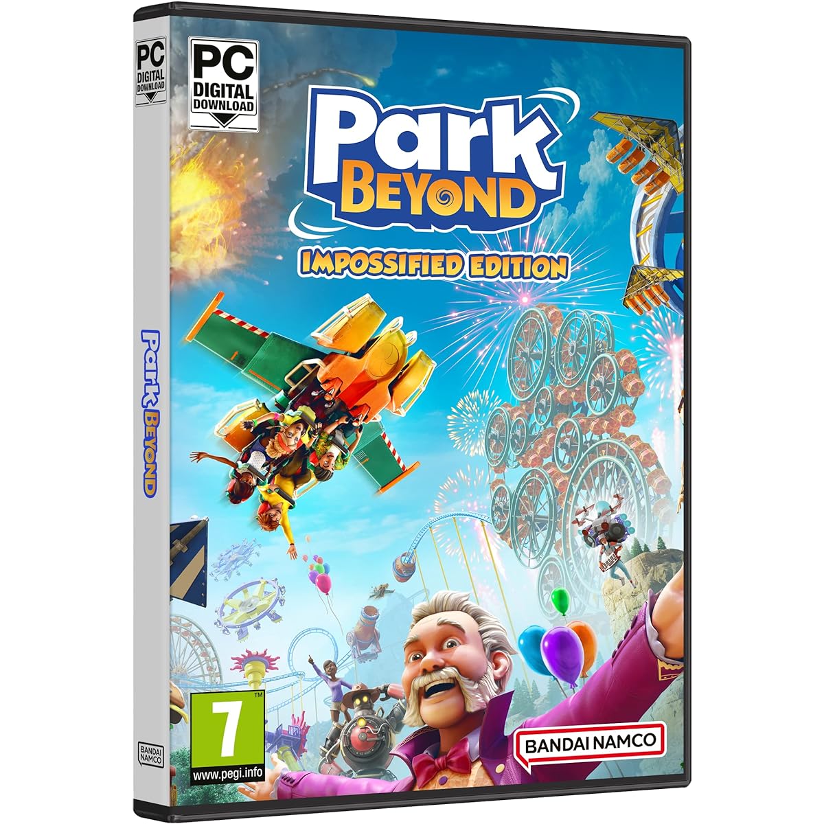 Park Beyond Impossified Edition