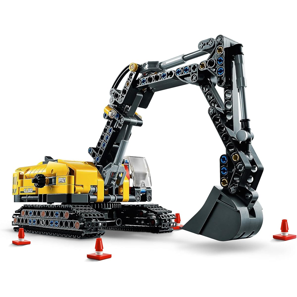 LEGO Technic Heavy Duty Excavator 42121