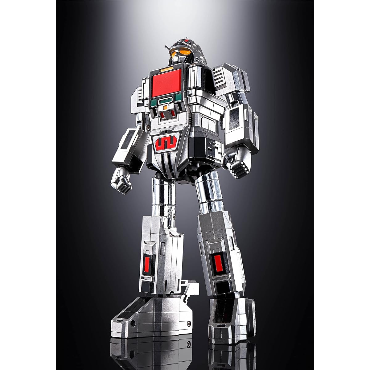 Tamashii Nations Mega Beast Investigator Juspion GX-97 DAILEON Bandai Spirits Soul of Chogokin