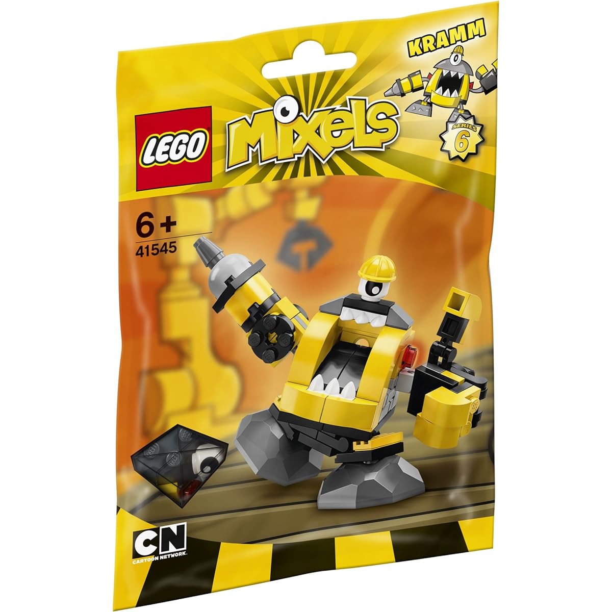 LEGO Mixels Series 6 41545 41546 41547 41548 41549 41550 41551 41552 41553