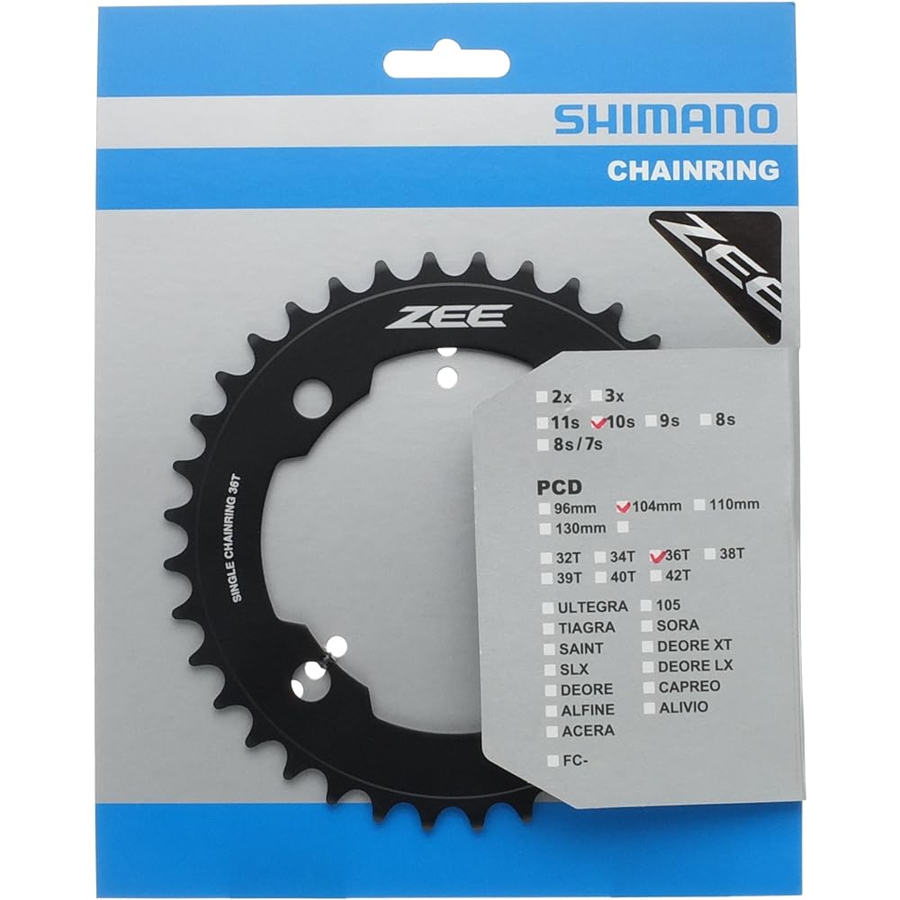 SHIMANO chainring 36T