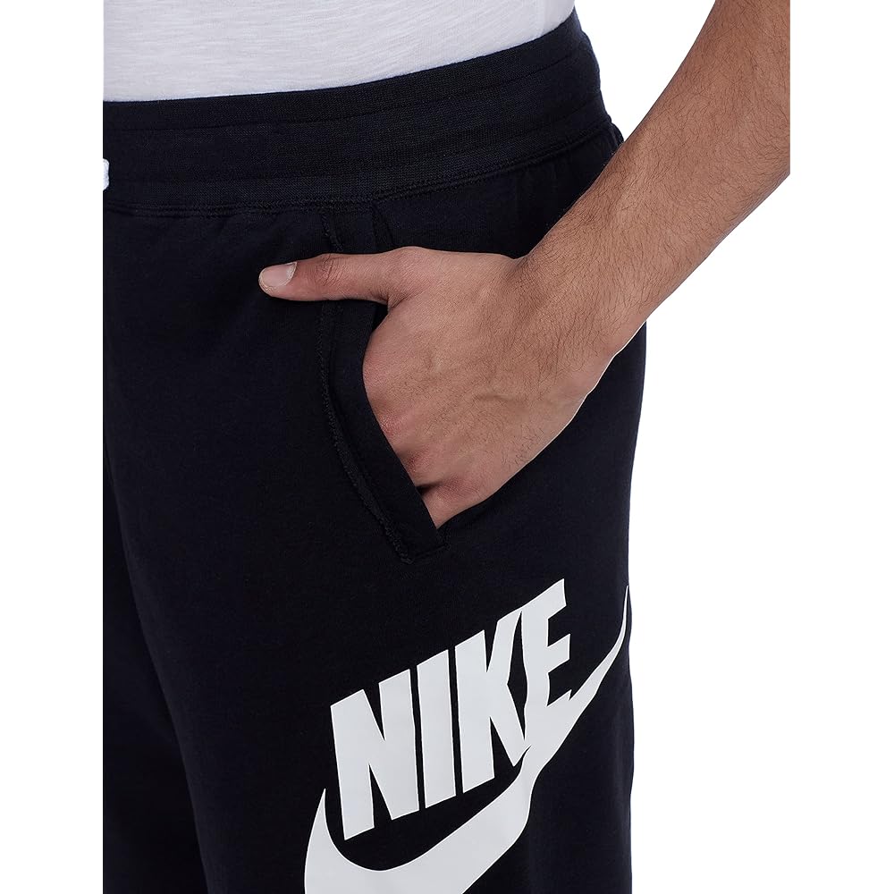 NIKE FT Alumni Short AR2376/010/19SU M Black/Combi