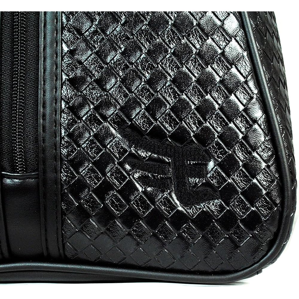 LEZAX Boston Bag Tohoku Rakuten Golden Eagles Boston Bag REBB-7548 Black