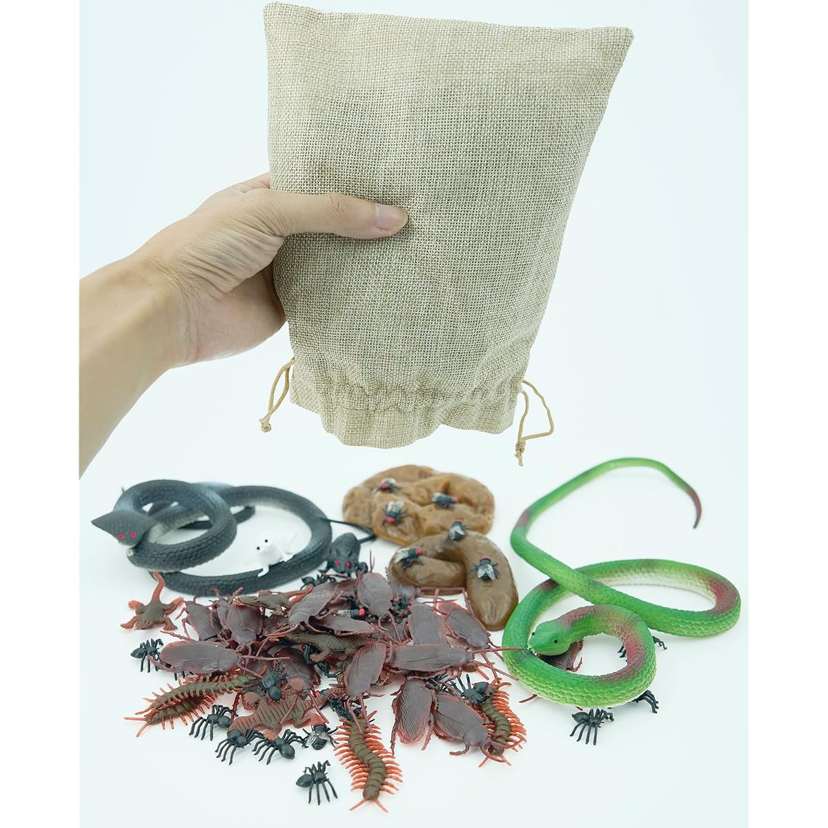 Byelfdow Fake Poop Gags Practical Jokes Bulk Purchase 68 Pieces