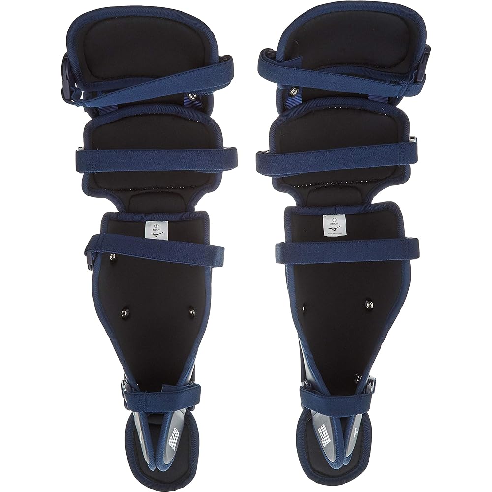 Mizuno MIZUNO JSBB Officially Approved Catcher Protective Equipment Softball Leggings 1DJLR120