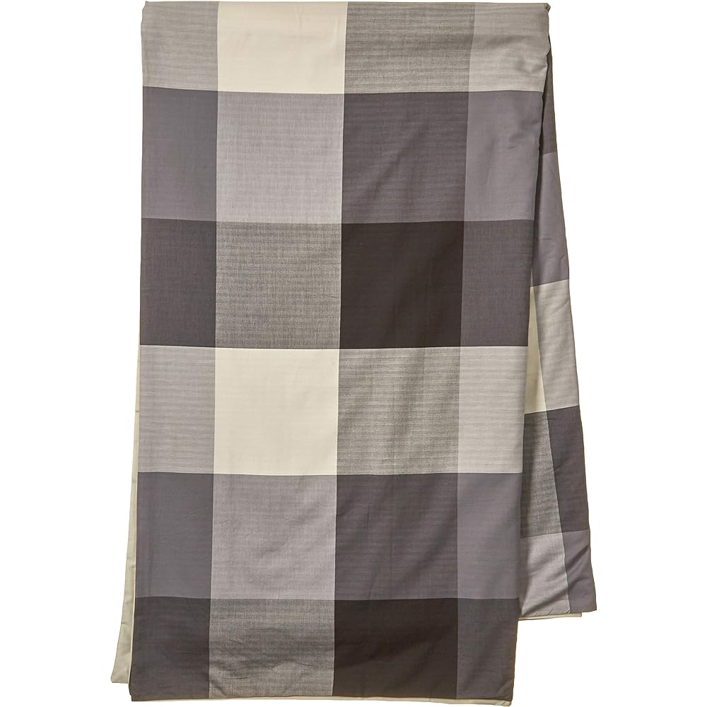 Fab the Home Kotatsu Futon Charcoal Rectangle (200 x 240cm) Keithley Kotatsu Futon Cover FH183176-180