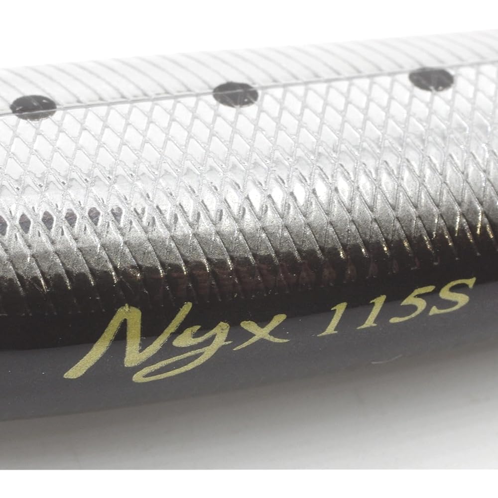 TSURINOYA 115SS Slow Sinking Sea Bass Lure Magnum Size Plus Lip Length 115mm 18.5g Jerking Method 80 Series Minnow X