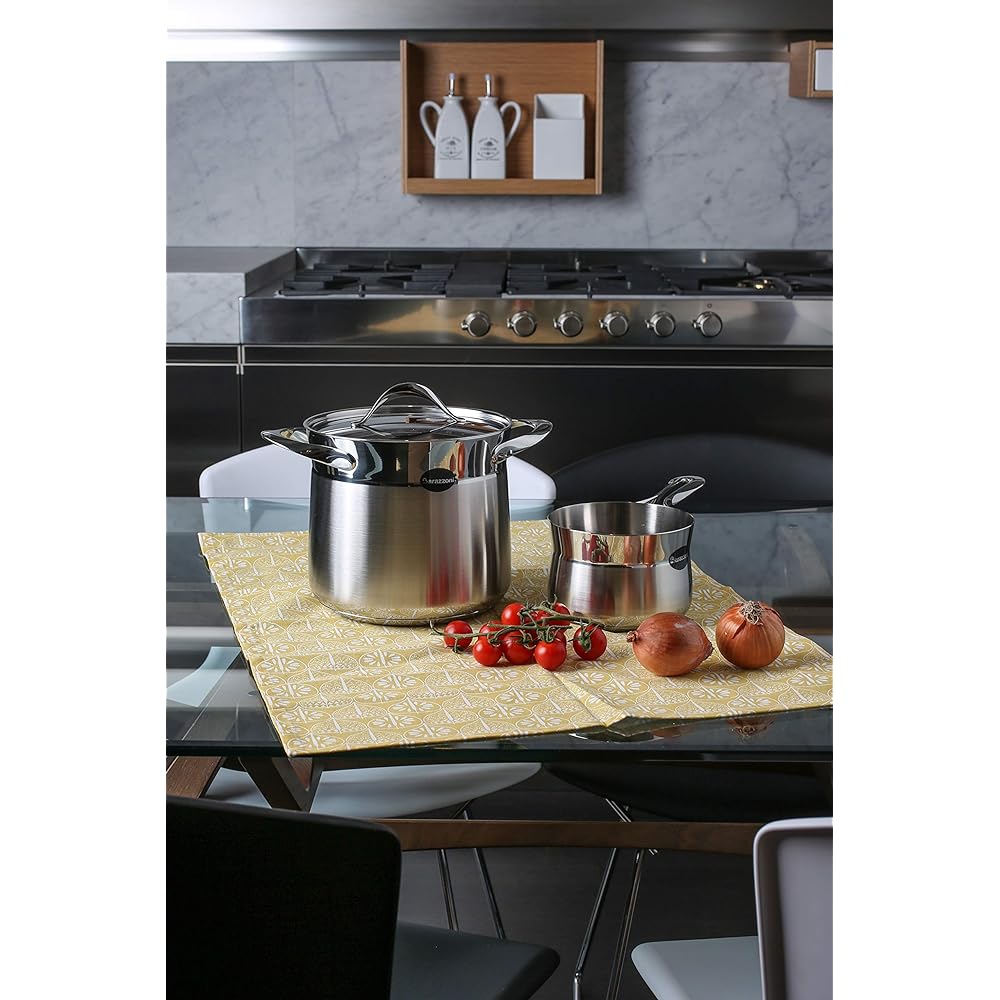Barazzoni Lid Stainless Steel ∅20 x H4.7cm Pot Lid MY LADY 510021020