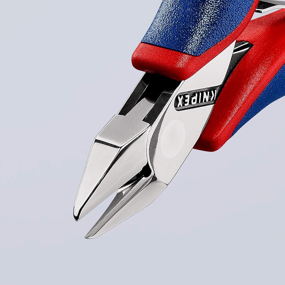 KNIPEX 7732-115 Electronics Nipper (SB)