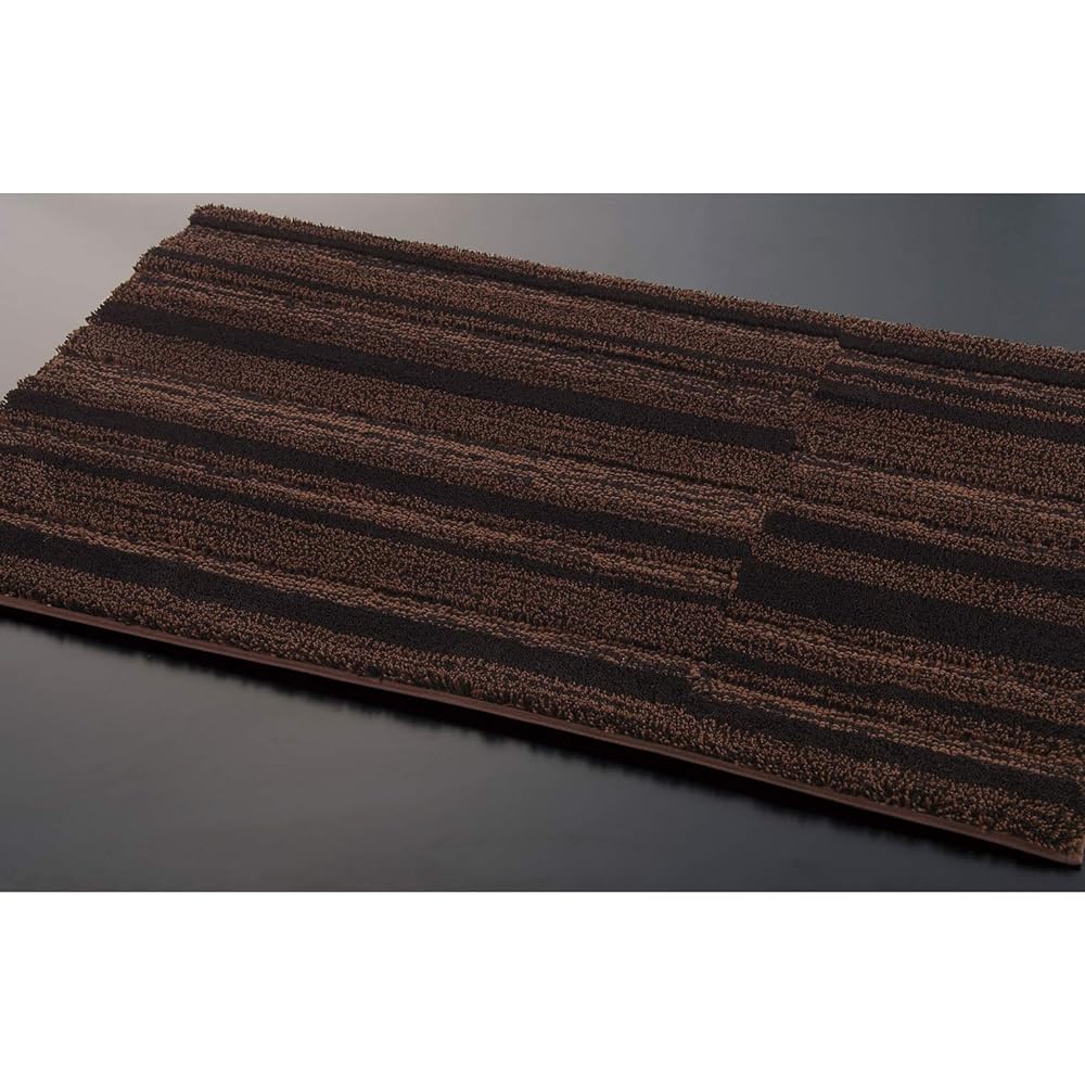 Senko M+home Madison Interior Mat Approx. 55 x 120cm Brown 26807