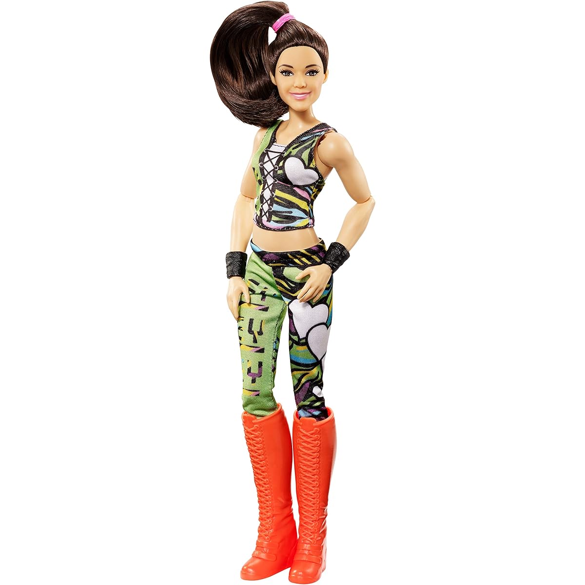 WWE Superstars Doll, Multi