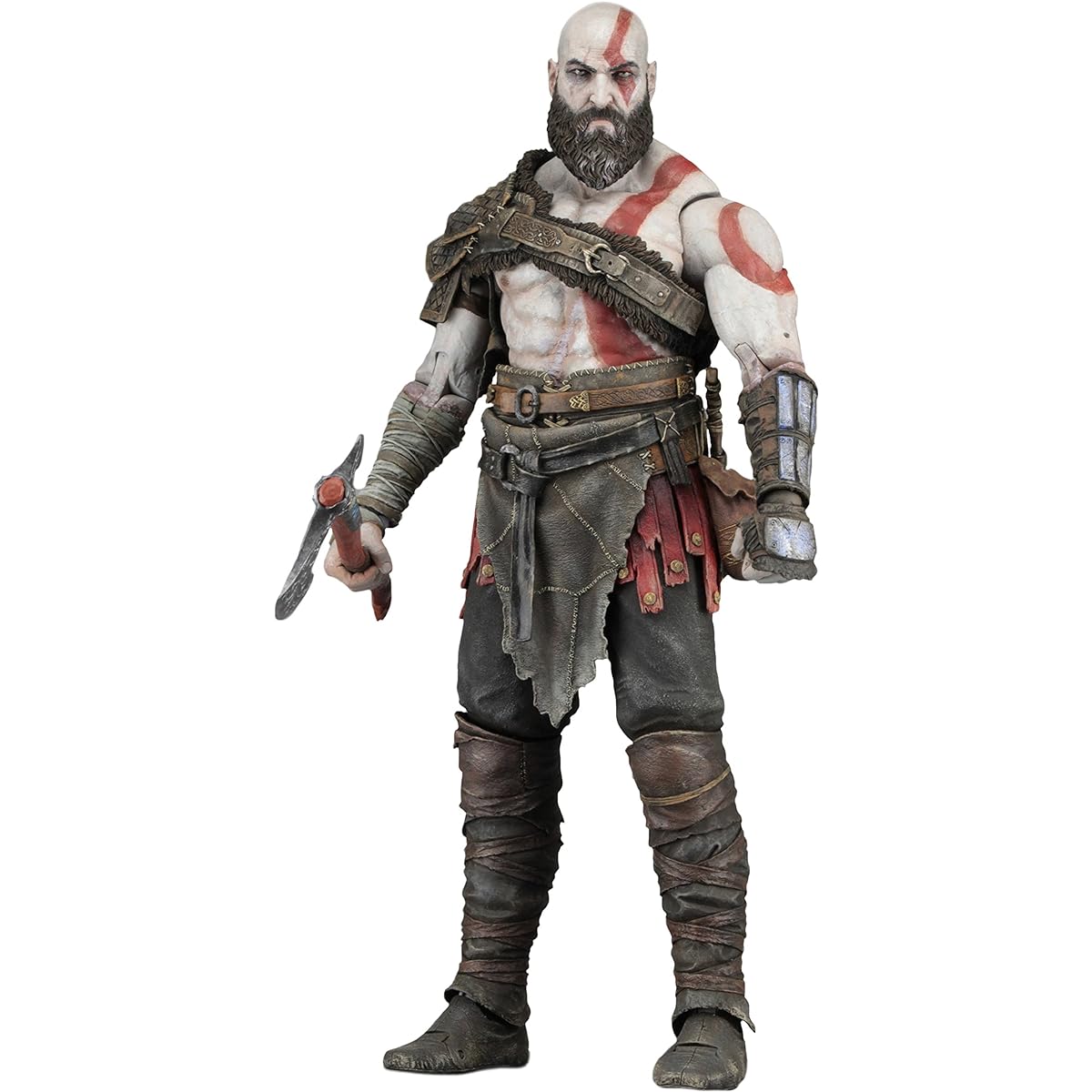 God of War Kratos 7" Action Figure NECA