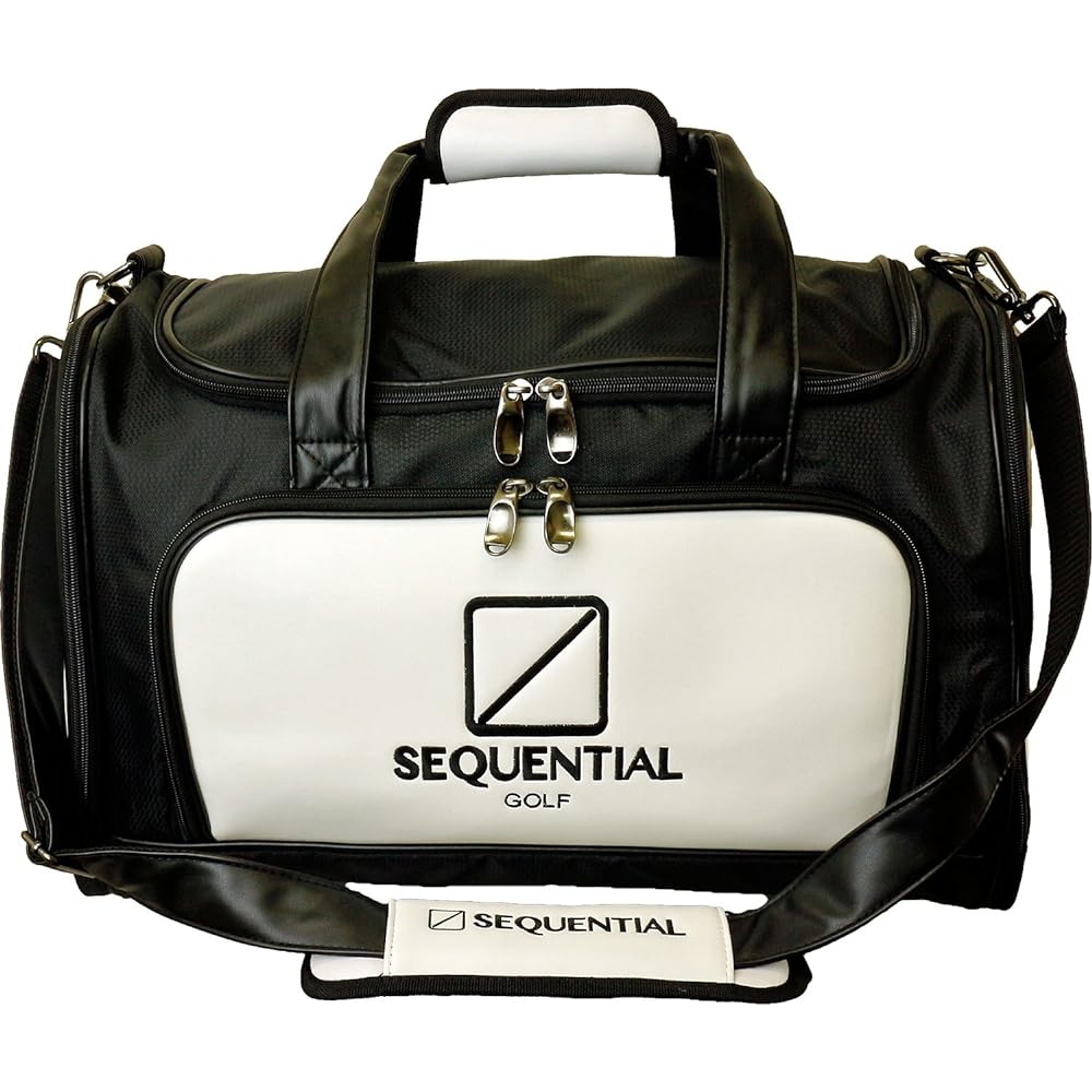 SEQUENTIAL Boston Bag Duffle Boston Bag Men's SQBB-1001