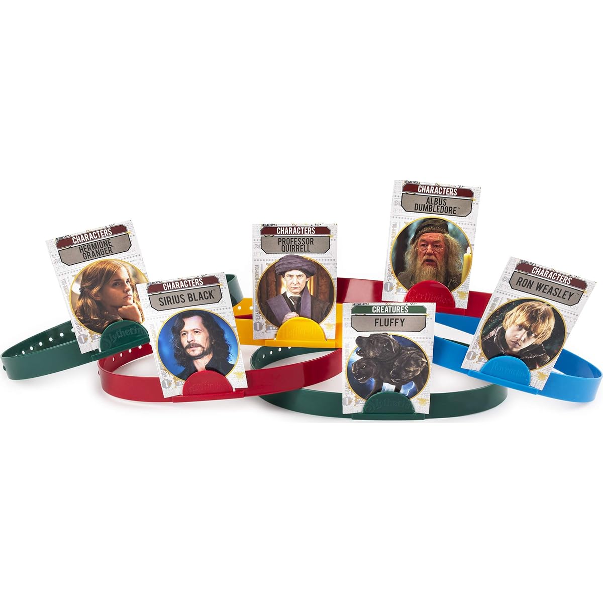 Spin Master Games 6053517 HedBanz Harry Potter Party Game for Kids, Multicolor