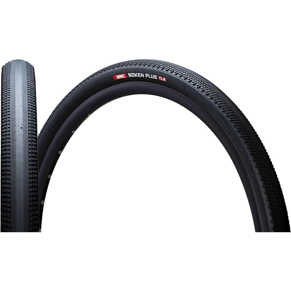 IRC BOKEN PLUS TLR tire only 1 piece