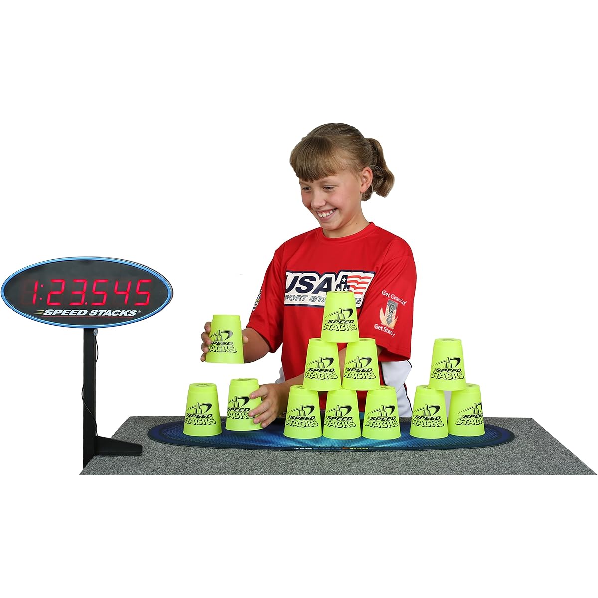 Speed Stacks Tournament Dispro