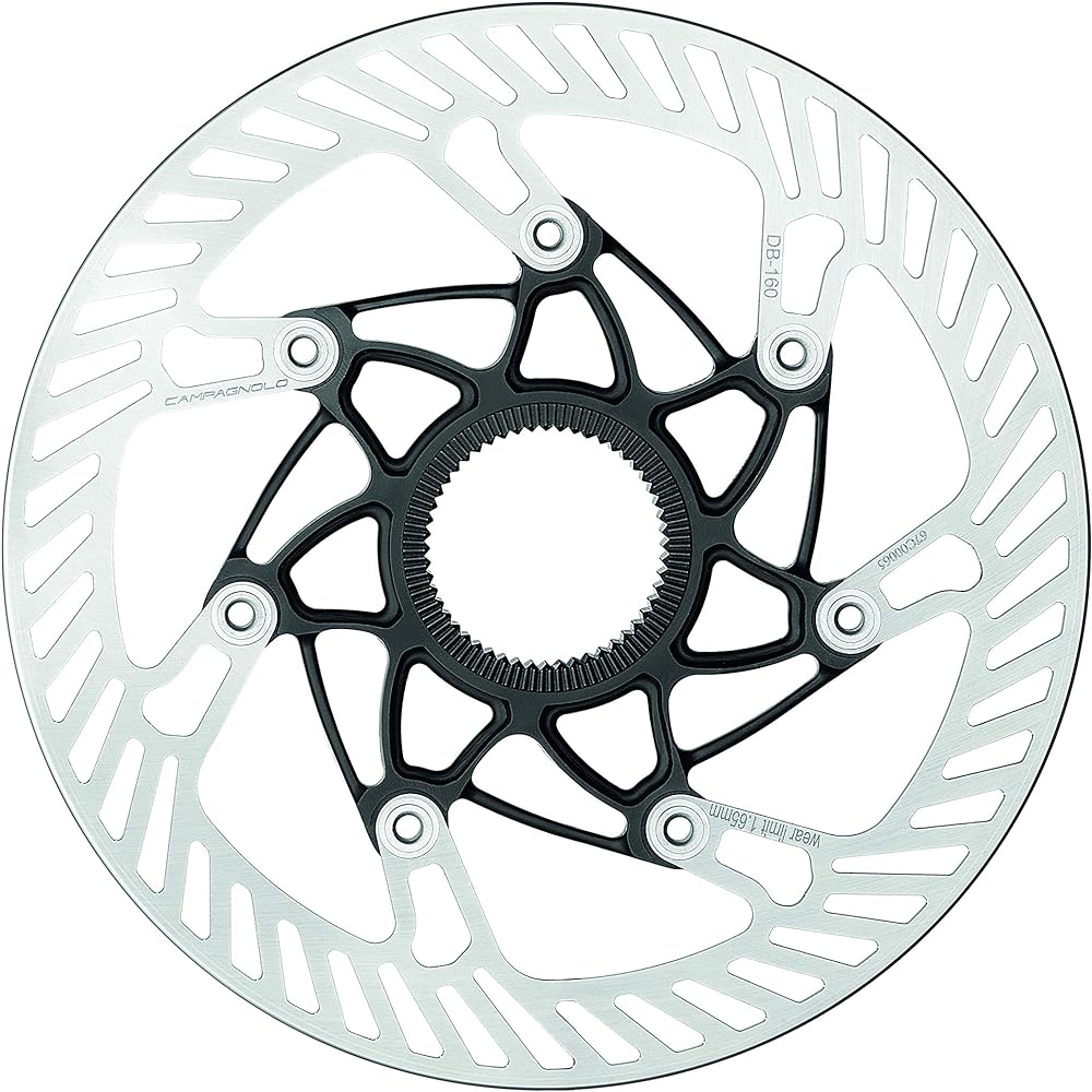 Campagnolo disc rotor ROTOR CAMPAGNOLO 03 160 AFS DB-160C3 1 piece - Weight: 120g
