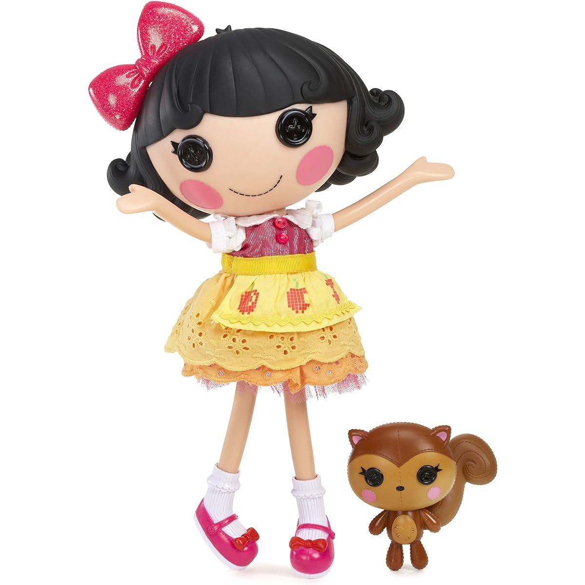 Lalaloopsy Large Doll - Snowy Fairest