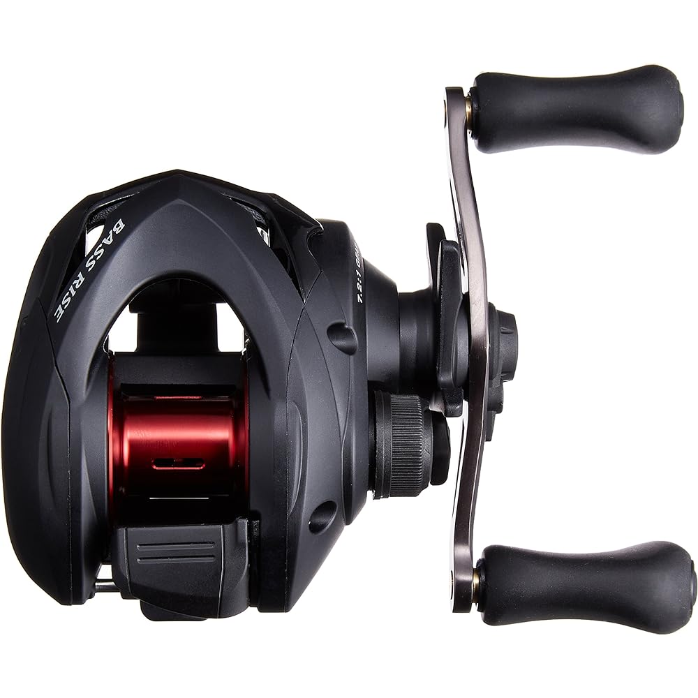 SHIMANO bait reel 18 bass rise