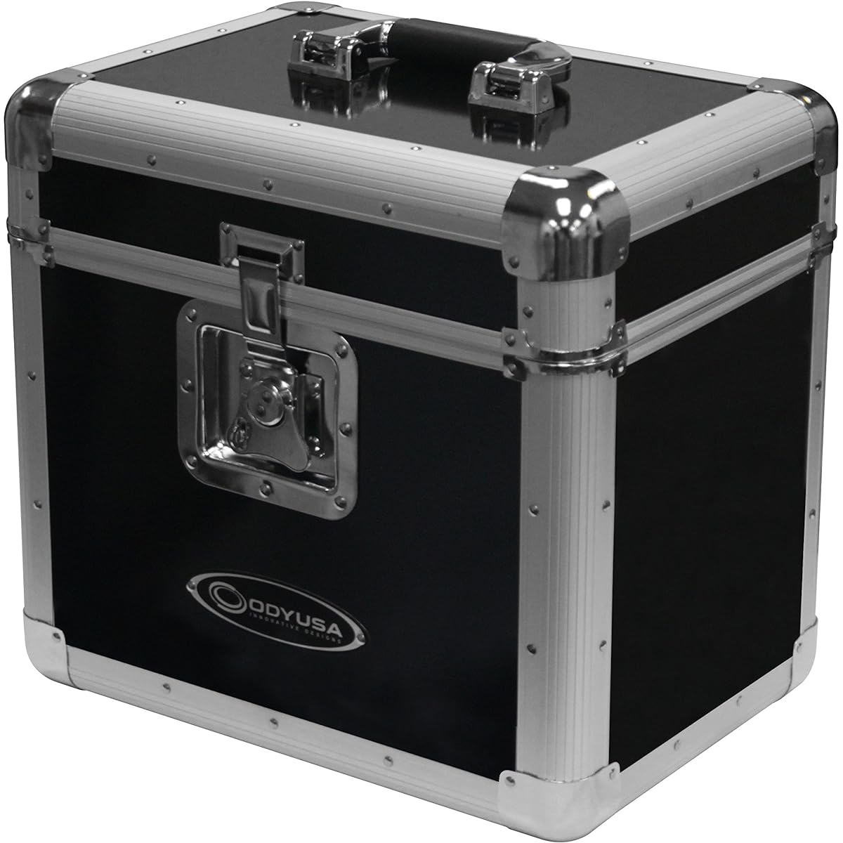 ODYSSEY Record Case KLP1 BLACK